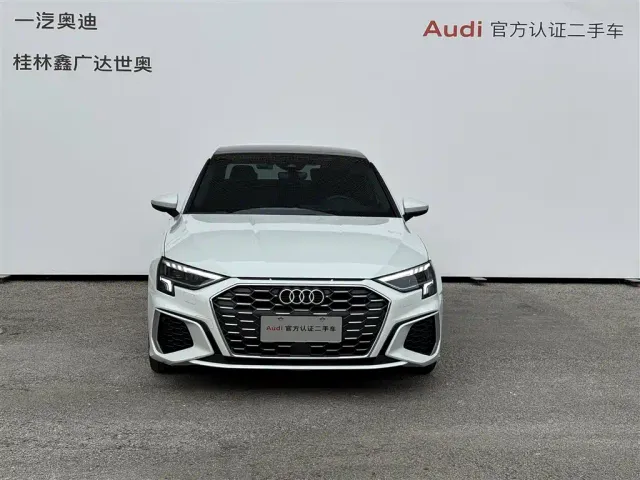 Audi A3 — Фото автомобиля 2
