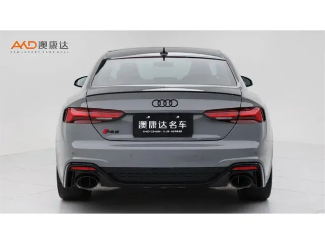 Audi RS 5 — Фото автомобиля 4