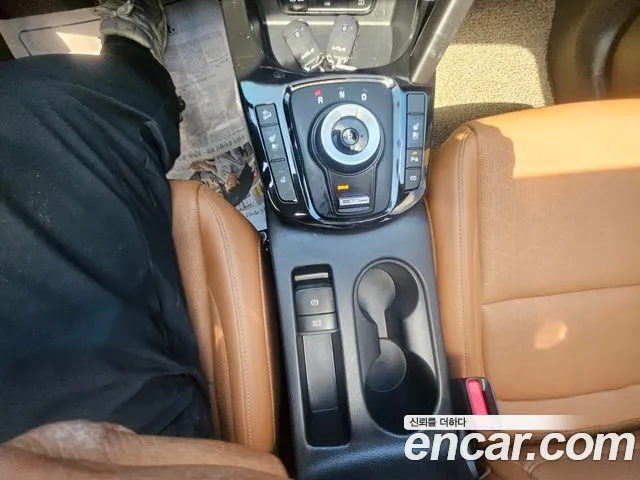 Kia Seltos Seltos (New) — Фото автомобиля 14