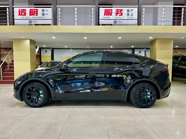 Tesla Model Y — Фото автомобиля 2