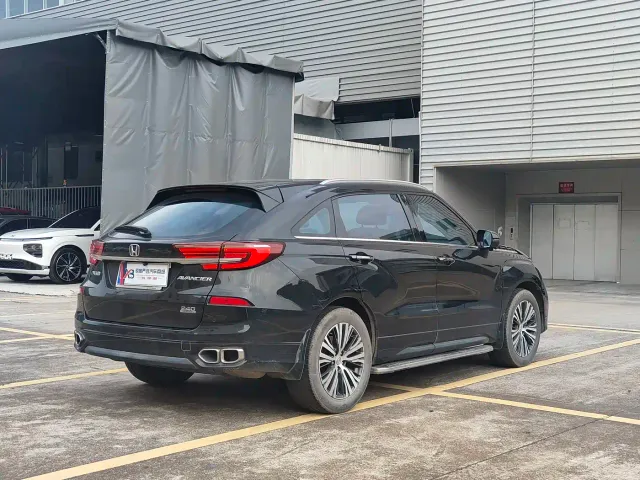 Honda Avancier — Фото автомобиля 6