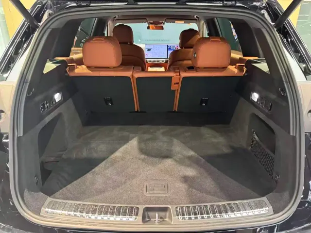 Li Auto L7 — Фото автомобиля 6