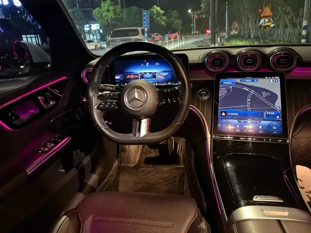 Mercedes-Benz C-Class — Фото автомобиля 6