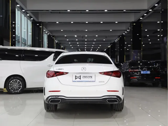Mercedes-Benz C-Class — Фото автомобиля 15