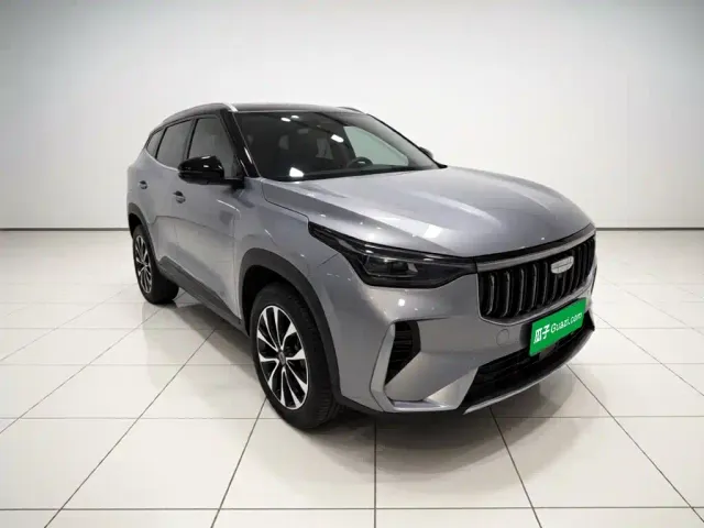 Geely Boyue — Фото автомобиля 23