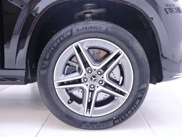 Mercedes-Benz GLE-Class — Фото автомобиля 6