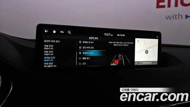 Genesis G80 Бензин 2.5 турбо AWD — Фото автомобиля 28