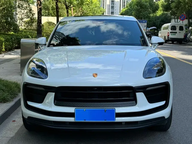 Porsche Macan — Фото автомобиля 2