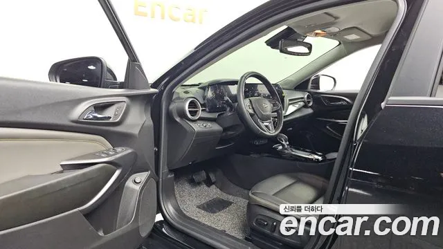 Chevrolet Trax — Фото автомобиля 10