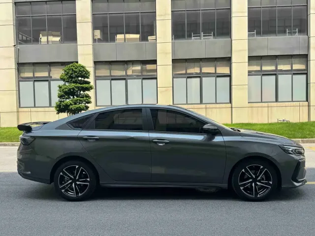 Geely Binrui 2024 Binrui COOL 1.5T DCT Champion Edition — Фото автомобиля 20