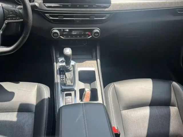 Nissan Teana — Фото автомобиля 5