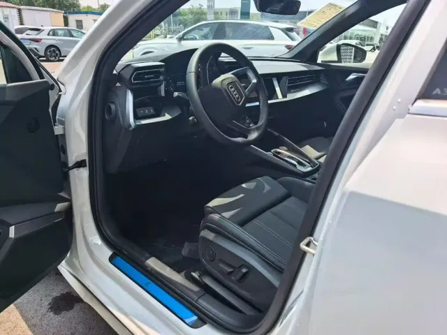 Audi A3 — Фото автомобиля 5