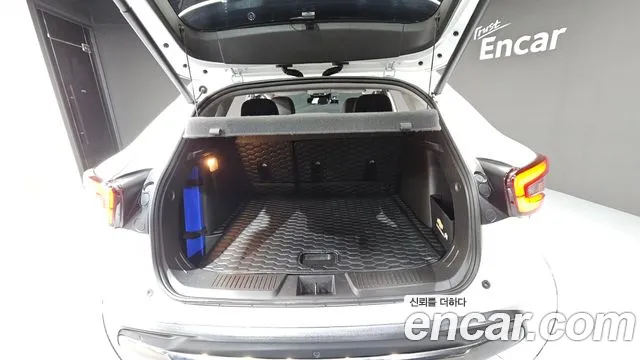 ChevroletGMDaewoo Trax Trax Кроссовер — Фото автомобиля 27