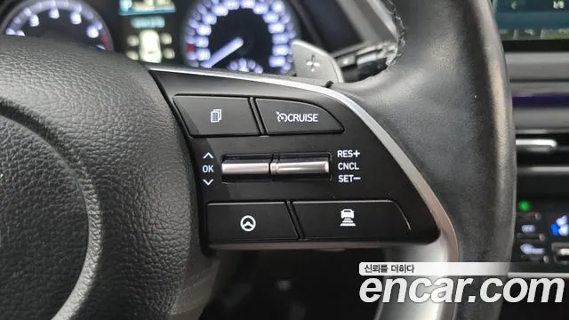 Hyundai Sonata DN8 — Фото автомобиля 19
