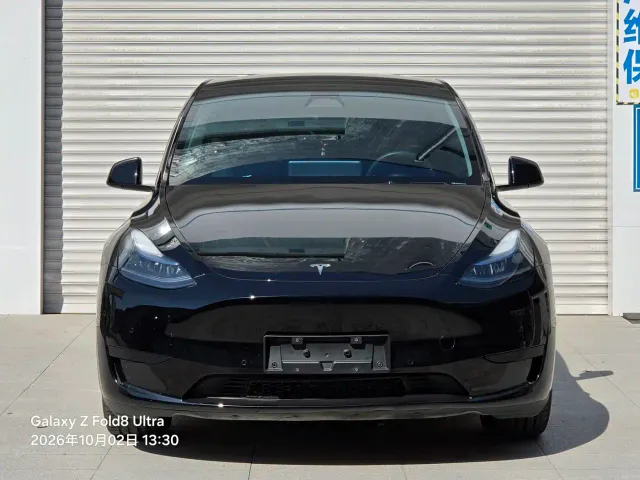 Tesla Model Y — Фото автомобиля 2