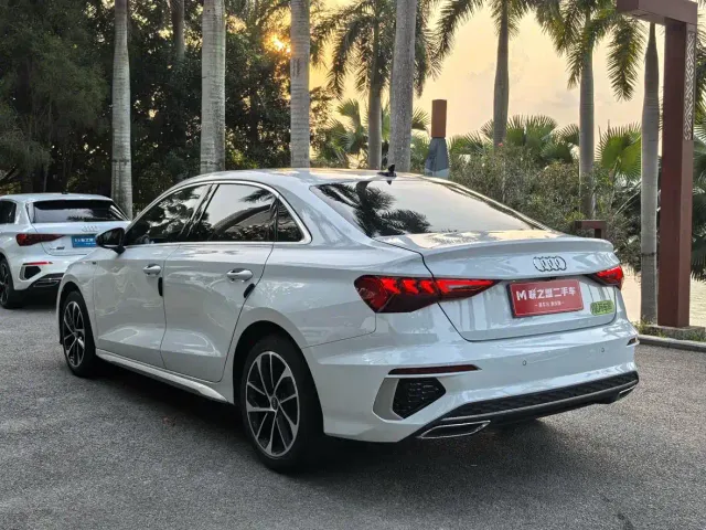 Audi A3 — Фото автомобиля 3