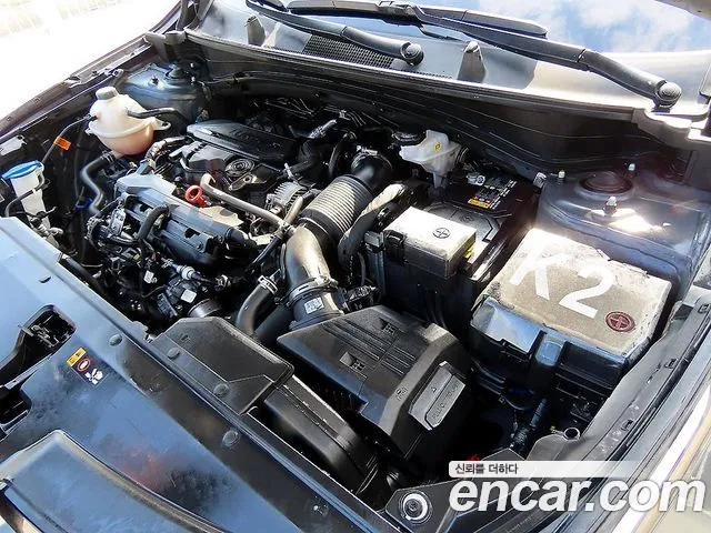 Kia Sportage 5th Gen — Фото автомобиля 6