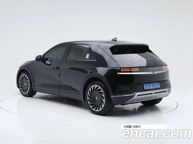 Hyundai Ioniq5 — Фото автомобиля 4