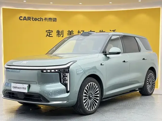IM Motors LS8 — Фото автомобиля 11