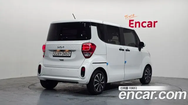 Kia RAY Новый Ray Фургон — Фото автомобиля 2
