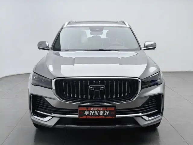 Geely Xingyue L — Фото автомобиля 3