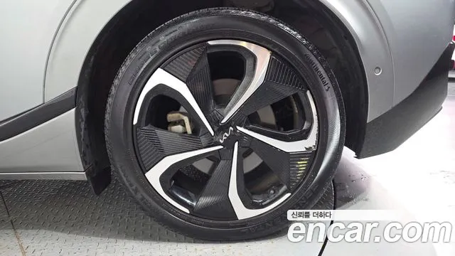 Kia EV6 — Фото автомобиля 19