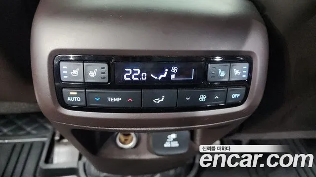 Hyundai Palisade The New Palisade Бензин 3.8 4WD — Фото автомобиля 19