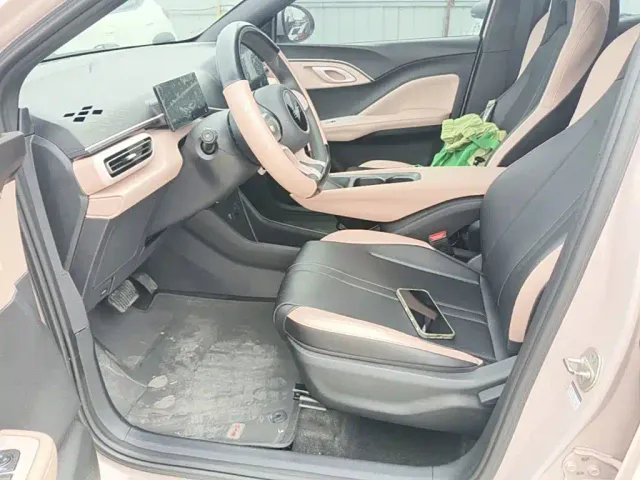 BYD Seagull — Фото автомобиля 14