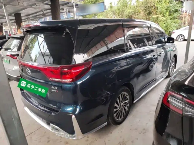 GAC Trumpchi M8 — Фото автомобиля 6