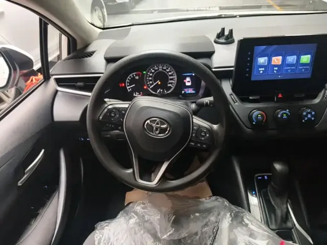 Toyota Corolla — Фото автомобиля 10