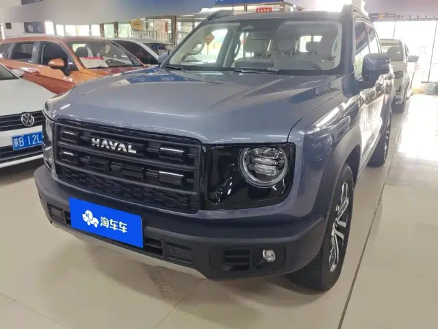 Фотография автомобиля — Haval Big Dog