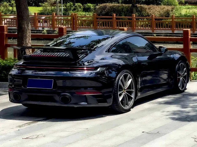 Porsche 911 — Фото автомобиля 7