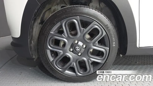 Hyundai Casper — Фото автомобиля 5