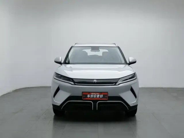 BYD Yuan UP — Фото автомобиля 3