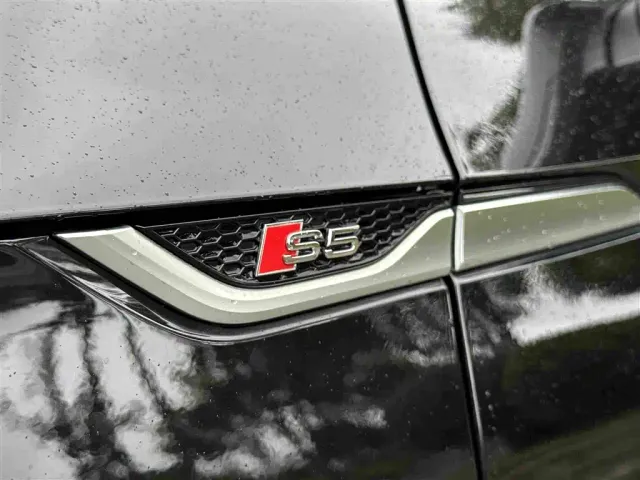 Audi S5 — Фото автомобиля 12