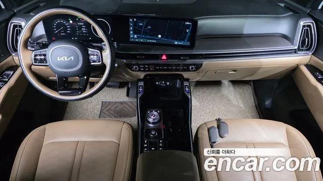 Kia Sorento Generation 4 — Фото автомобиля 10