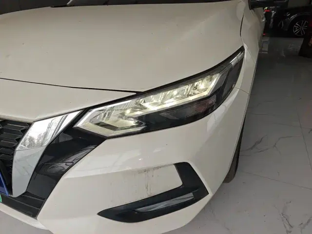 Nissan Sylphy — Фото автомобиля 23
