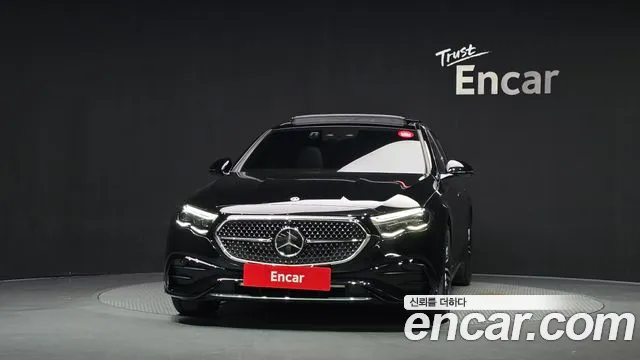 Mercedes-Benz E-Class W214 — Фото автомобиля 3