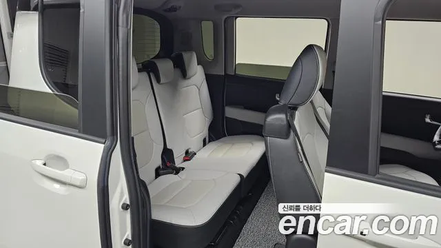 Kia RAY Новый Kia Ray Prestige — Фото автомобиля 11