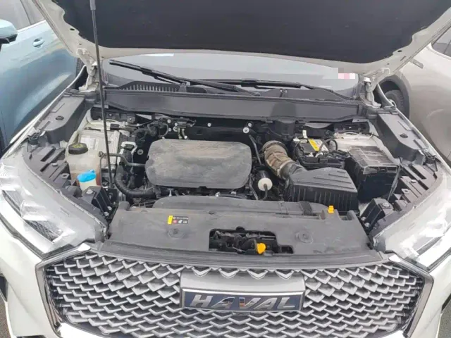 Haval H6 — Фото автомобиля 19