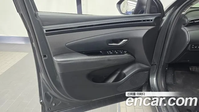 Hyundai Tucson NX4 — Фото автомобиля 13