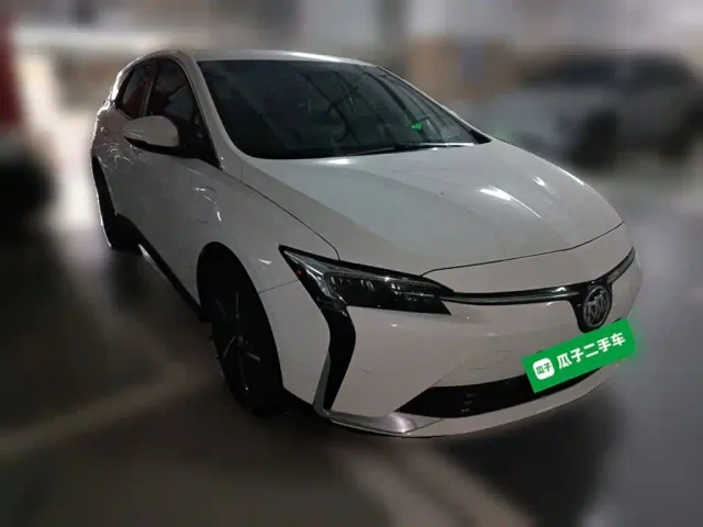 Buick Velite 6 — Фото автомобиля 3