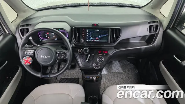Kia RAY Новый Kia Ray Signature — Фото автомобиля 7