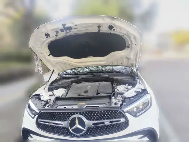 Mercedes-Benz GLC-Class — Фото автомобиля 9