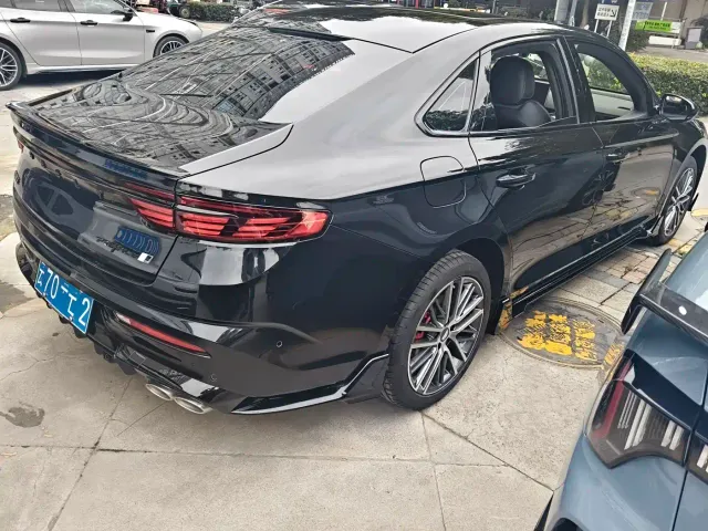 Geely Xingrui — Фото автомобиля 15
