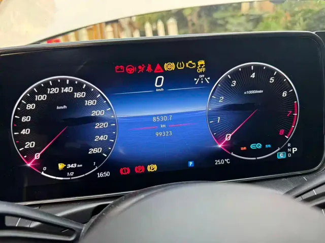 Mercedes-Benz C-Class — Фото автомобиля 7