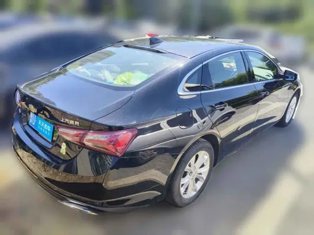 Chevrolet Malibu XL — Фото автомобиля 5
