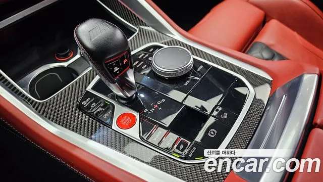 BMW X6 M G06 — Фото автомобиля 9