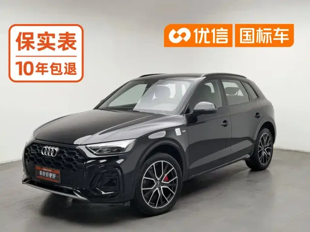 Фотография автомобиля — Audi Q5L