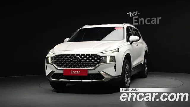 Hyundai Santafe — Фото автомобиля 3